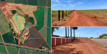 Imagem de FAZENDA PADROEIRA 