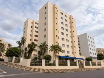 Imagem de APARTAMENTO EDIFÍCIO NÁPOLES -LIMEIRA 