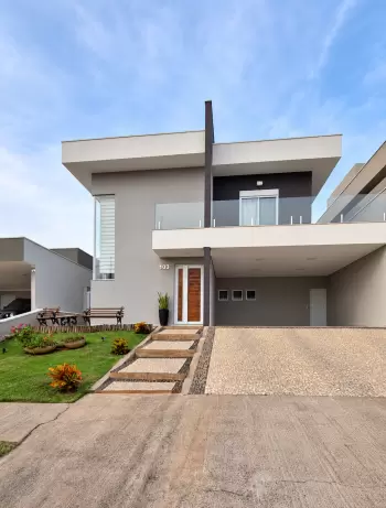 Imagem de CASA RESIDENCIAL CENTRAL PARQUE 